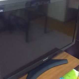 SHARP 32インチ液晶テレビ