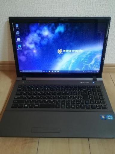 マウスコンピューター　PCMN7850BDW7