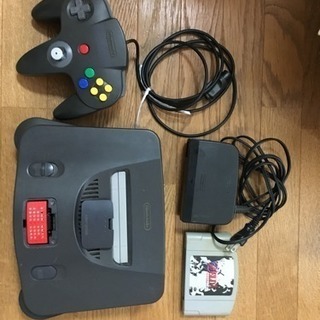 ニンテンドー64