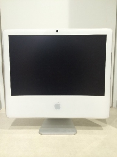 iMac 10.6.8 完動品