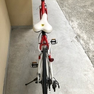 自転車 フェラーリ クロスバイク | mitsuryu.co.uk