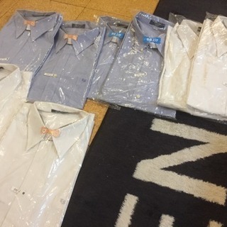 値下げしました東京成徳大学高等学校のワイシャツ８枚（男子です）