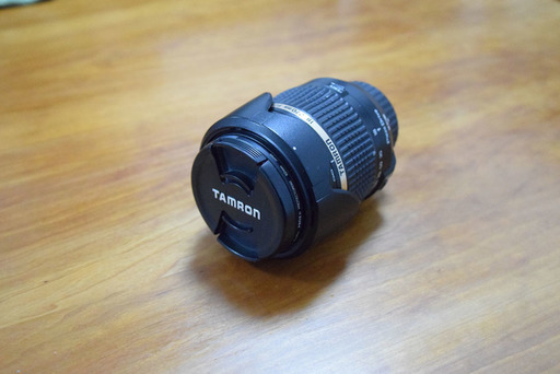 TAMRON 高倍率ズームレンズ 18-270mm F3.5-6.3 DiII VC PZD APS-C専用 B008N
