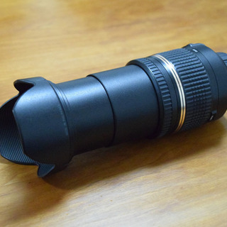TAMRON 高倍率ズームレンズ 18-270mm F3.5-6.3 DiII VC PZD APS-C専用 B008N