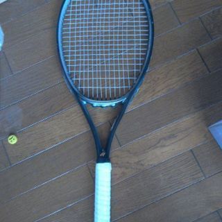 テニスラケット硬式 YONEX マッスルパワー３ ９５スクエアインチ