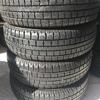 ホイール付！軽自動車スタッドレス※交換※お得！