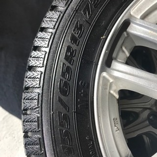 ホイール付！軽自動車スタッドレス※交換※お得！