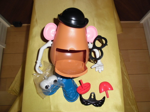アメリカディズニーランド購入トイストーリーミスター ポテトヘッド Ranmaru 広島のフィギュアの中古あげます 譲ります ジモティーで不用品の処分 アメリカディズニーランド購入トイストーリーミスター ポテトヘッド Ranmaru 広島のフィギュアの中古あげます 譲ります ジモティーで不用品の処分