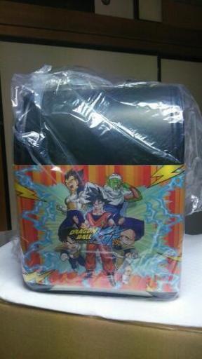 「新品同様」ドラゴンボール改ランドセル