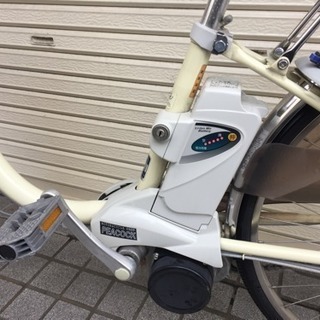 美品 panasonic電動自転車 5Ahバッテリー二つ 充電器付き