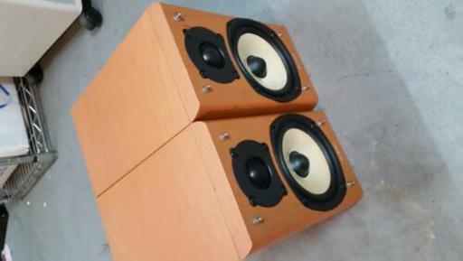 スピーカー ONKYO D-02GX