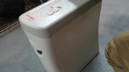 シュレッダー