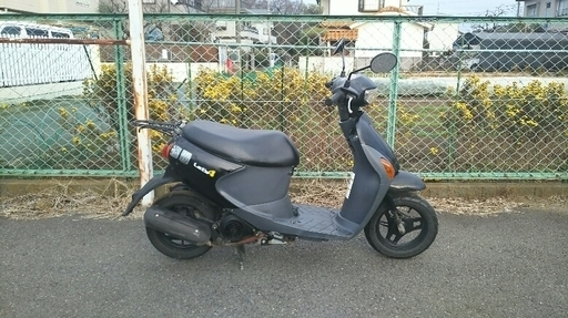 レッツ４ CA45A　バッテリー　ベルト新品！原付　スクーター　DIO?JOG?