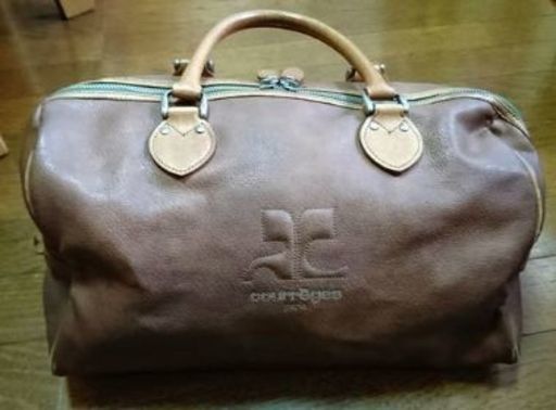 Courreges ヴィンテージカバン ３０００ １０００ パレット たつののバッグの中古あげます 譲ります ジモティーで不用品の処分