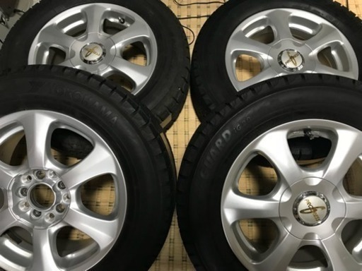 Amazon.co.jp: ヨコハマ(YOKOHAMA) 195/65R15 91Q スタッドレスタイヤ 