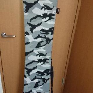 【新品】FTWO Black Deck ブラックデッキ スノーボード 板