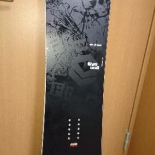 【新品】FTWO Black Deck ブラックデッキ スノーボード 板