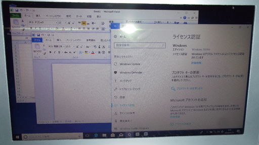 SONY VAIO SVT1113AJ /Core i3-3227UノートPC