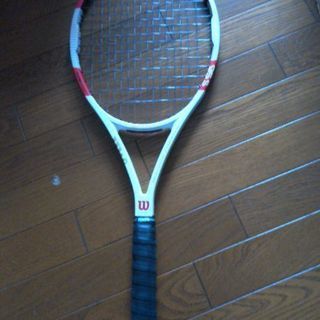 テニスラケット硬式　ウイルソン　PRO STAFF 95S