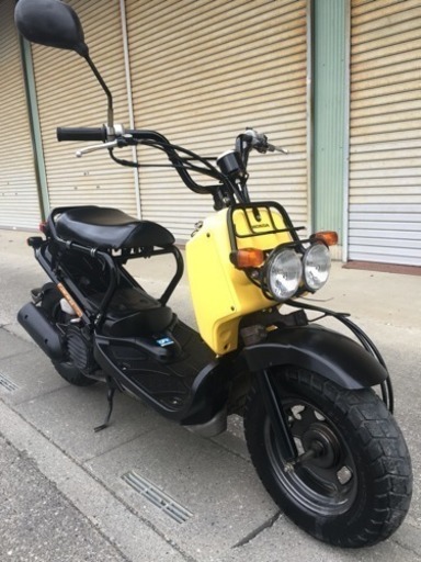 ホンダ ズーマー50 実働車両です もち 熊谷のホンダの中古あげます 譲ります ジモティーで不用品の処分