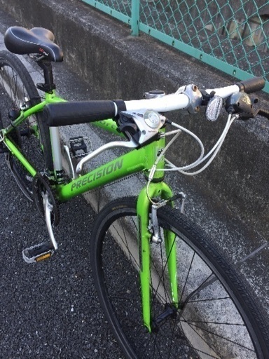 ご購入ありがとうございました）アサヒ自転車オリジナルクロスバイク  