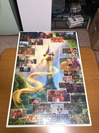 ジグソーパズル ラプンツェルシーンコレクション ケンタロウ 天神南のパズルの中古あげます 譲ります ジモティーで不用品の処分 ジグソーパズル ラプンツェルシーンコレクション ケンタロウ 天神南のパズルの中古あげます 譲ります ジモティーで不用品の処分