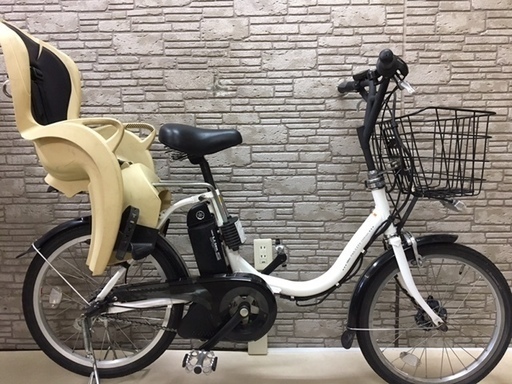 新基準 ヤマハ パスシティC 4Ah リチウム 電動自転車 中古