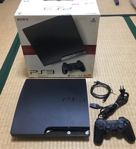 SONY PS3 本体