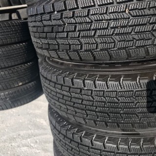 155/80/13スタッドレス※お買い得！