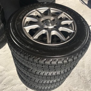 155/80/13スタッドレス※お買い得！