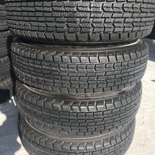 155/80/13スタッドレス※お買い得！