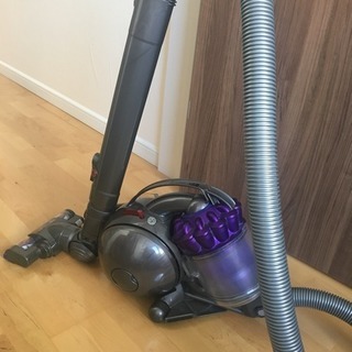 2000円オフ。ダイソン 綺麗な掃除機