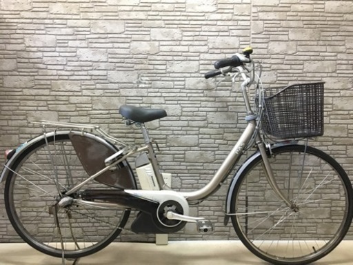 初売りSALE  ヤマハ パス 4Ah リチウム 電動自転車 中古