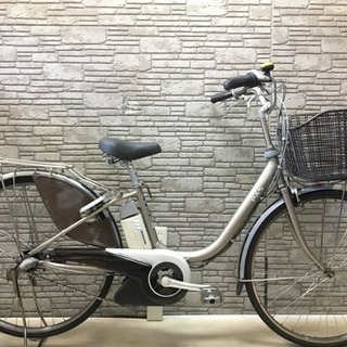 初売りSALE  ヤマハ パス 4Ah リチウム 電動自転車 中古