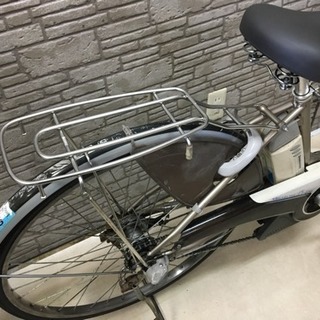 初売りSALE  ヤマハ パス 4Ah リチウム 電動自転車 中古