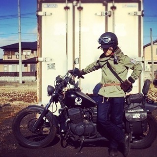 宮城県仙南アメリカンバイク好きな人募集！！の画像