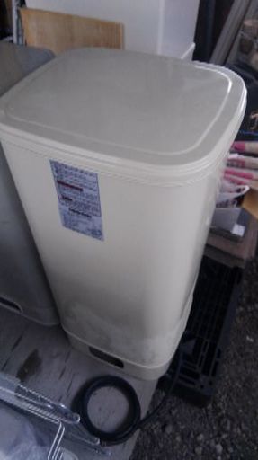 美品 短期間使用 ホームタンク　90L