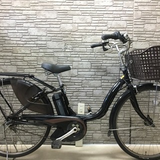自転車 電動