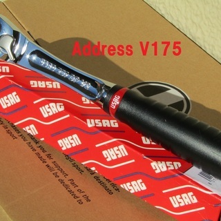 新品 USAG 237 BP 1/2”　72ギア