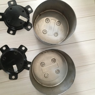 トラック用品 エアロカバーセンターキャップ 値下げ