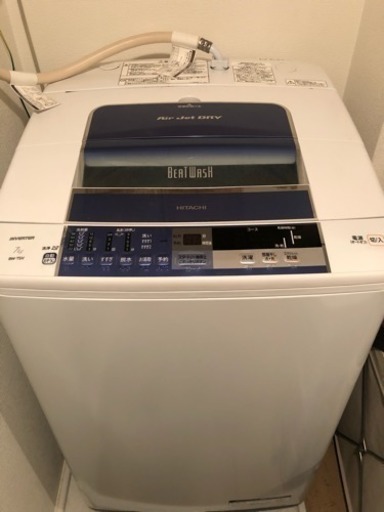 HITACHI  洗濯機