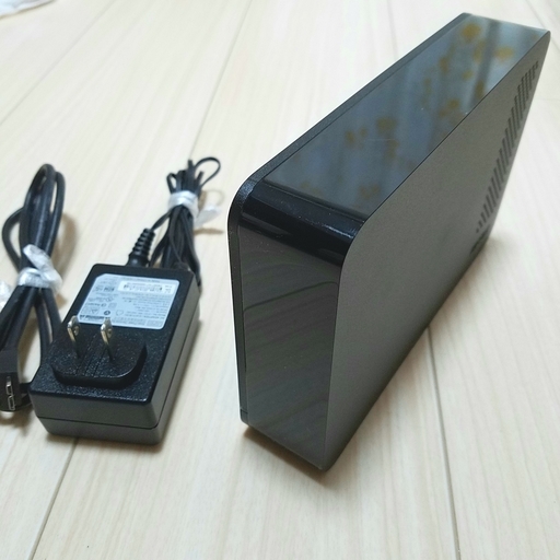 Buffalo 外付けhdd 2tb ハードディスク Hd Lc2 0u3 Bkc Nmtr15 西新宿の周辺機器の中古あげます 譲ります ジモティーで不用品の処分