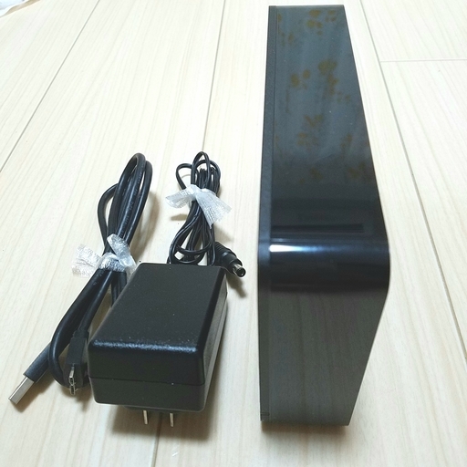 Buffalo 外付けhdd 2tb ハードディスク Hd Lc2 0u3 Bkc Nmtr15 西新宿の周辺機器の中古あげます 譲ります ジモティーで不用品の処分