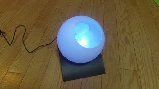 中古 アロマミストボール 香りと光 エスパルep001癒しインテリア ｋ 開成の照明器具の中古あげます 譲ります ジモティーで不用品の処分
