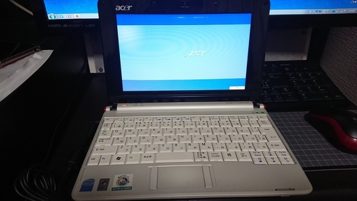 acer　AOA 150-Bw1