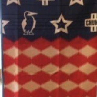 PENDLETONxCHUMS 30th Blanket ペンドルトン チャムス 公式