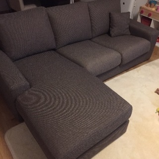 ニトリLコーナーソファ