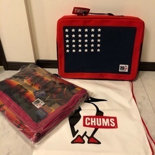 PENDLETONxCHUMS 30th Blanket ペンド...