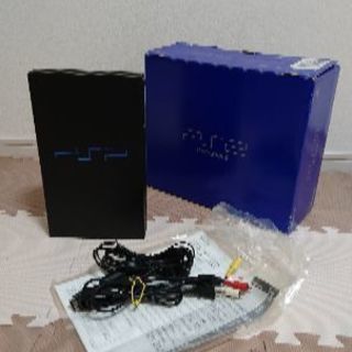 プレイステーション２ PlayStation2 本体一式