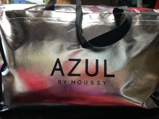 AZUL BY MOUSSY 2018年福袋  Sサイズ